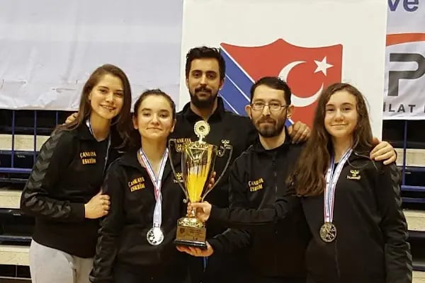 Çankaya Eskrim - Resim 14