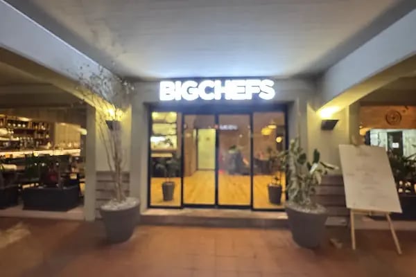 Big Chefs - D Marin Turgutreis Marina Şubesi - Resim 12