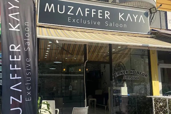 Saloon Muzaffer Kaya - Resim 2