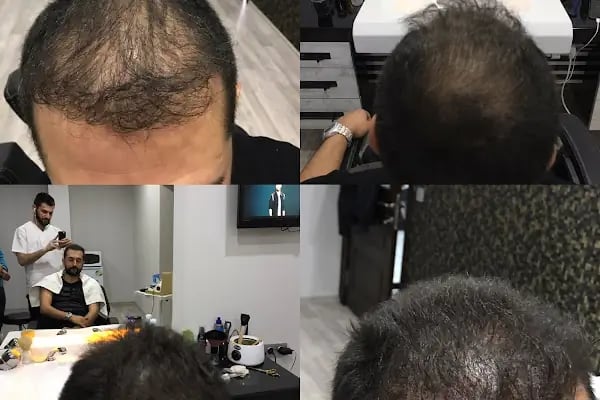 Saloon Muzaffer Kaya - Resim 4