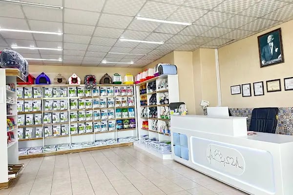 NİRVANA VETERİNER KLİNİĞİ - Resim 2
