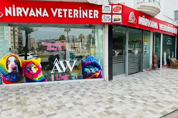 NİRVANA VETERİNER KLİNİĞİ - Resim 1
