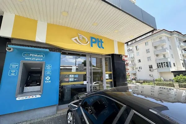 Cikcilli Ptt şubesi - Resim 1