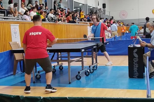 Türkiye Yüzme Federasyonu Tozkoparan Olimpik Havuzu - Resim 19