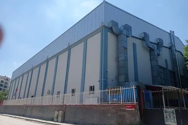 Türkiye Yüzme Federasyonu Tozkoparan Olimpik Havuzu - Resim 12