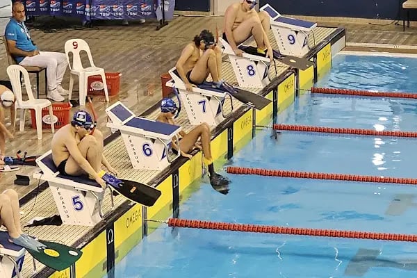 Türkiye Yüzme Federasyonu Tozkoparan Olimpik Havuzu - Resim 15