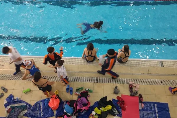 Türkiye Yüzme Federasyonu Tozkoparan Olimpik Havuzu - Resim 5