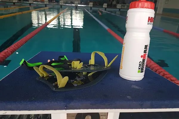 Türkiye Yüzme Federasyonu Tozkoparan Olimpik Havuzu - Resim 3