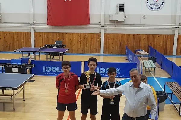 Türkiye Yüzme Federasyonu Tozkoparan Olimpik Havuzu - Resim 16
