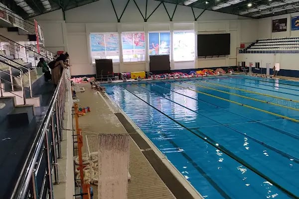Türkiye Yüzme Federasyonu Tozkoparan Olimpik Havuzu - Resim 1