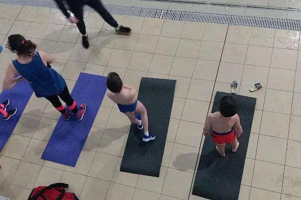Türkiye Yüzme Federasyonu Tozkoparan Olimpik Havuzu - Resim 11