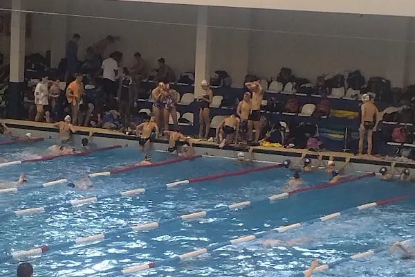 Türkiye Yüzme Federasyonu Tozkoparan Olimpik Havuzu - Resim 8