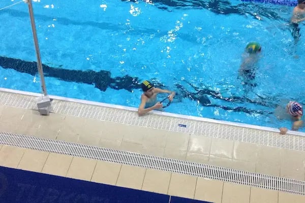 Türkiye Yüzme Federasyonu Tozkoparan Olimpik Havuzu - Resim 20