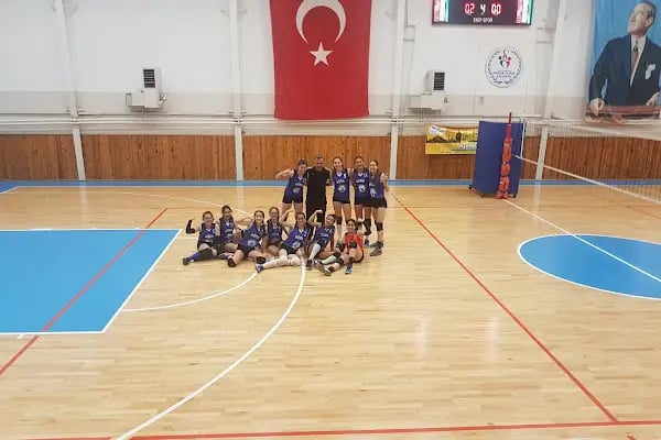 Türkiye Yüzme Federasyonu Tozkoparan Olimpik Havuzu - Resim 2