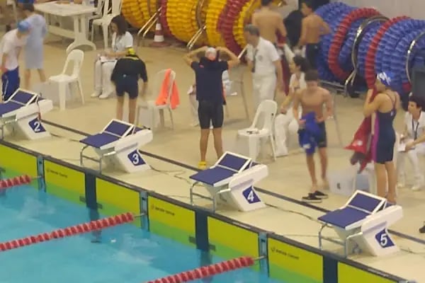 Türkiye Yüzme Federasyonu Tozkoparan Olimpik Havuzu - Resim 14