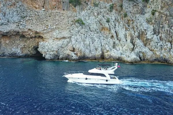 Alanya özel tekne - Resim 11