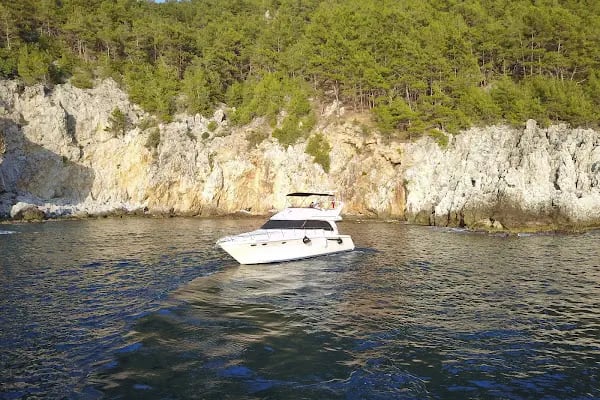 Alanya özel tekne - Resim 12