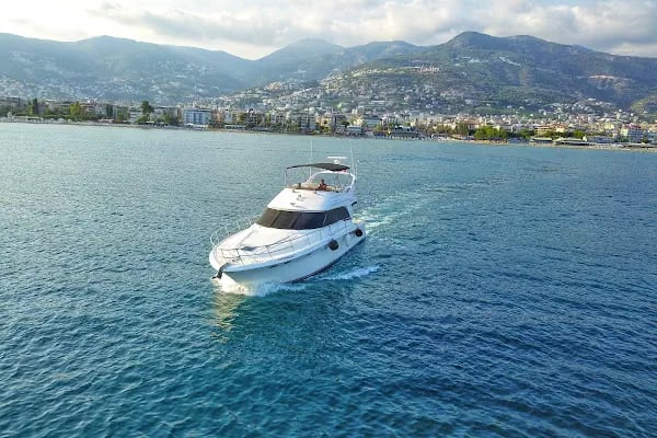 Alanya özel tekne - Resim 18