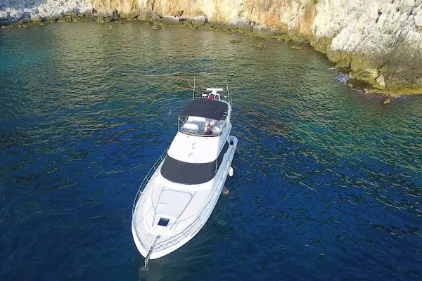 Alanya özel tekne - Resim 16