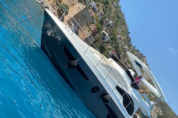 Alanya özel tekne - Resim 15