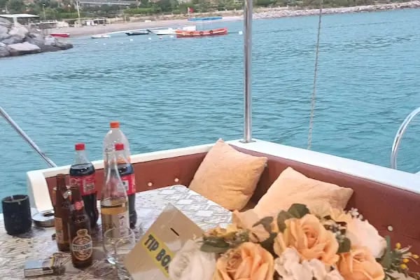 Alanya özel tekne - Resim 6