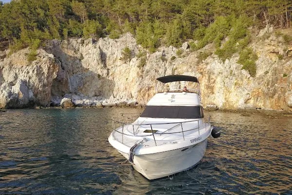 Alanya özel tekne - Resim 14