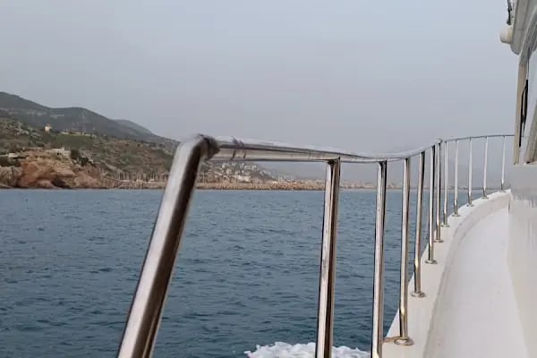 Alanya özel tekne - Resim 5