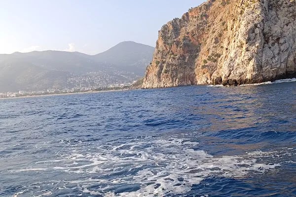Alanya özel tekne - Resim 17