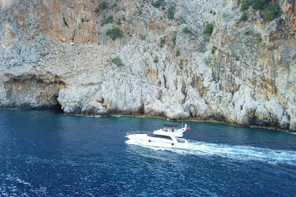 Alanya özel tekne - Resim 19