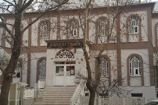 Karesi Cami - Resim 11