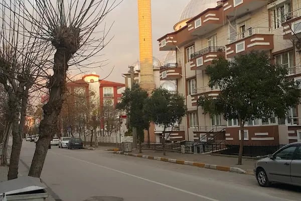 Karesi Cami - Resim 9