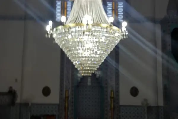 Karesi Cami - Resim 7