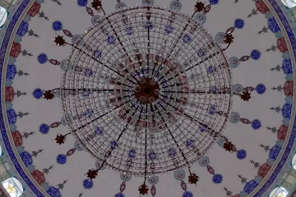 Karesi Cami - Resim 20