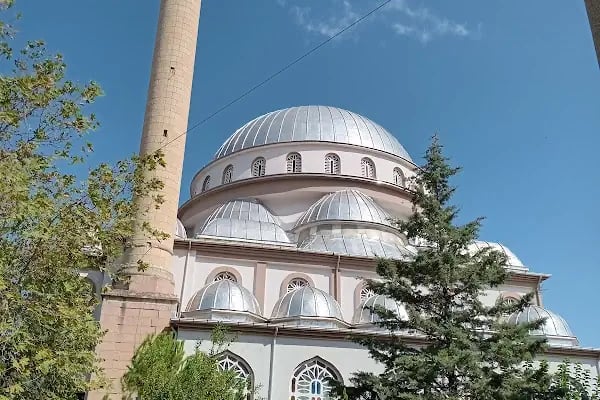 Karesi Cami - Resim 1