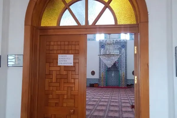 Karesi Cami - Resim 4