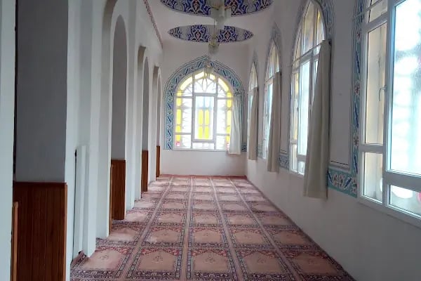 Karesi Cami - Resim 12