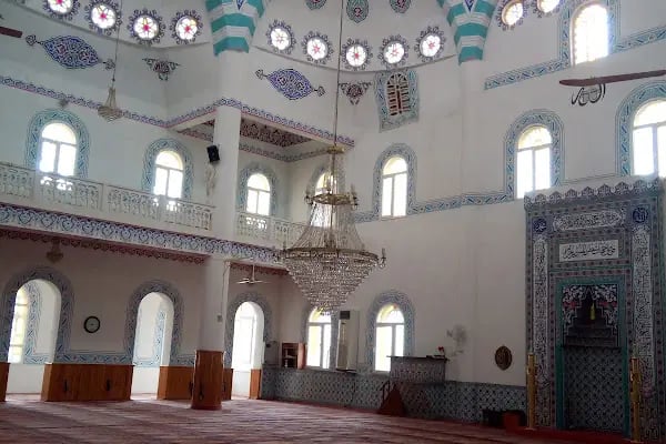 Karesi Cami - Resim 14