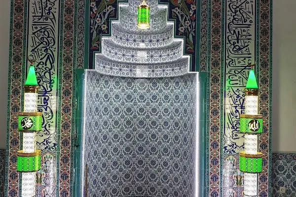 Karesi Cami - Resim 2