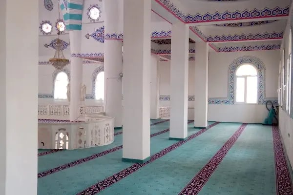Karesi Cami - Resim 5