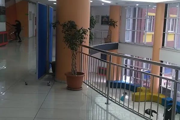 Akşemseddin Ortaokulu - Resim 14