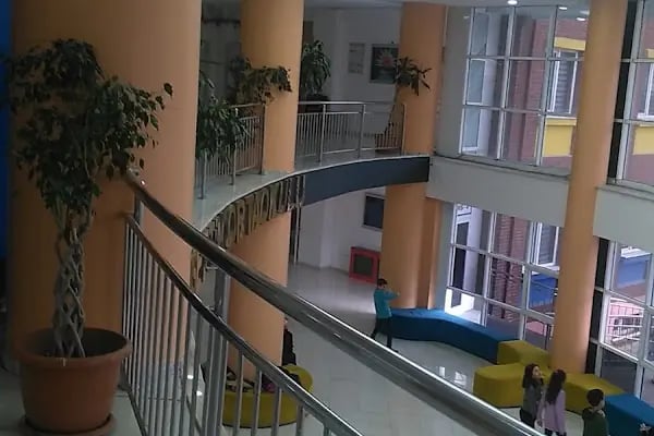 Akşemseddin Ortaokulu - Resim 18