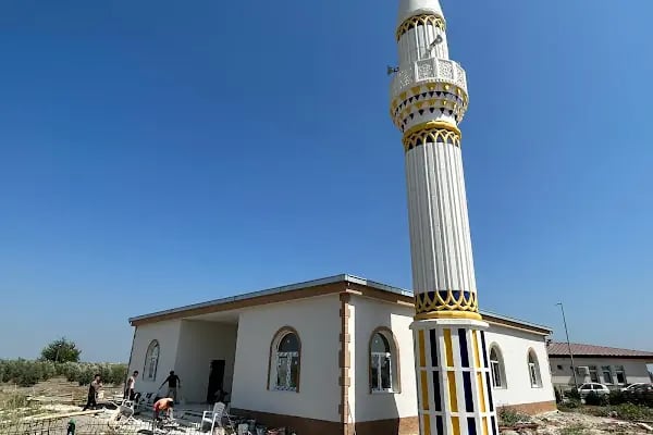 ADANA TARIM AÇIK CEZA İNFAZ KURUMU - Resim 3