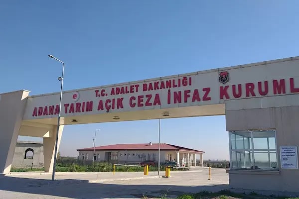 ADANA TARIM AÇIK CEZA İNFAZ KURUMU - Resim 6