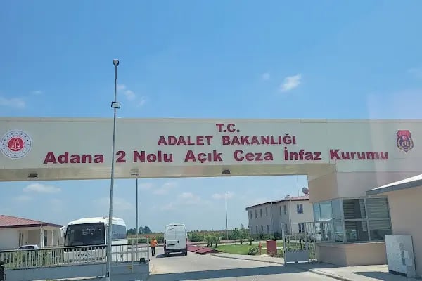 ADANA TARIM AÇIK CEZA İNFAZ KURUMU - Resim 4