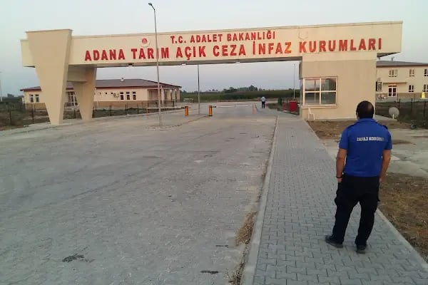 ADANA TARIM AÇIK CEZA İNFAZ KURUMU - Resim 1