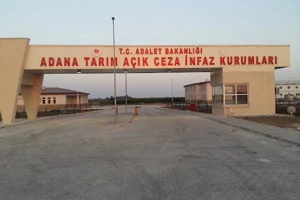 ADANA TARIM AÇIK CEZA İNFAZ KURUMU - Resim 5
