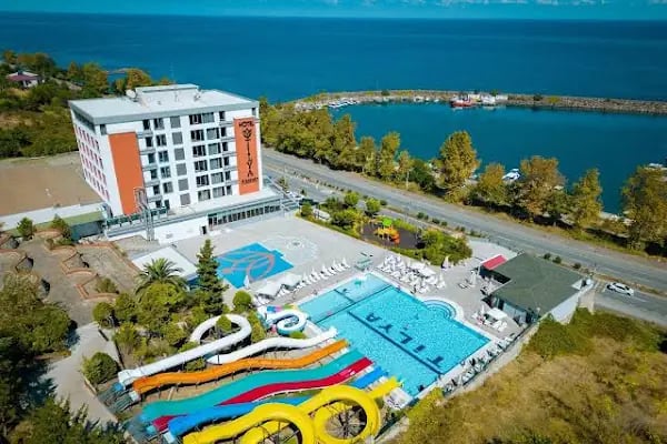 Tilya Resort Hotel - Resim 20