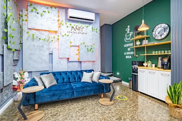 Özel Anıt Ağız ve Diş Sağlığı Polikliniği (Anit Dental Clinic) - Resim 13