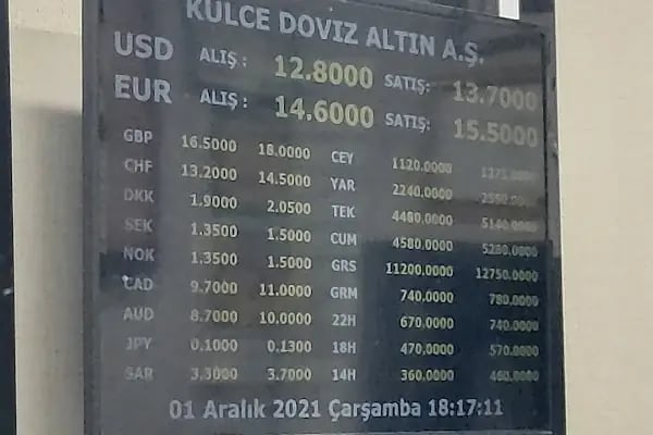 Kulce doviz - Resim 18