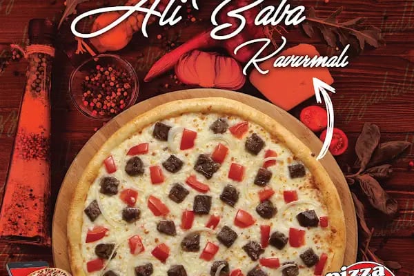 Pizzabulls Bağcılar - Merkez Mah. - Resim 2